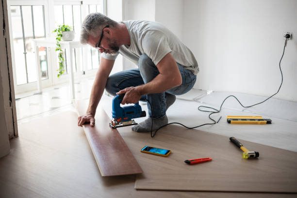 Home Flooring Upgrade by Living Roots Home